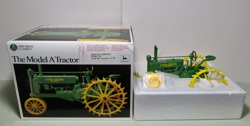 John deere precision classics - deere,