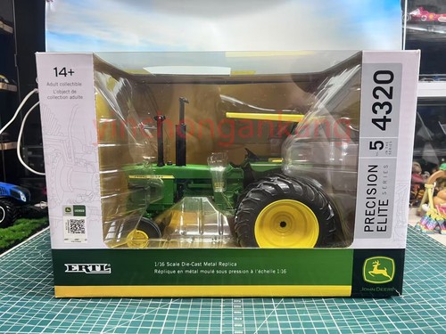 John deere 4320 - john, tractor