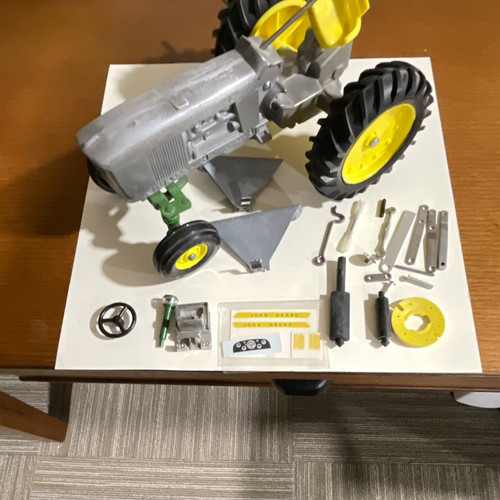 John deere model 4020 16 - model, 1/